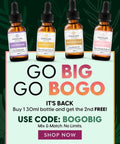 Buy one, the second is on us.